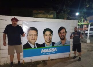 Gallo: “Massa demostró que está preparado para ser Presidente”