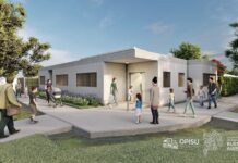 Licitan construcción de un centro para las primeras infancias