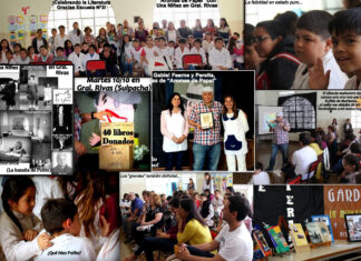 Café Literario “Aromas de papel”