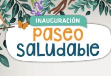 Paseo Saludable
