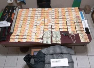 Operativo en el conurbano por un robo de una importante suma de dólares y alhajas