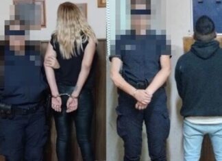 Noche de peleas y violencia a la salida de Zona X en Ruta 5