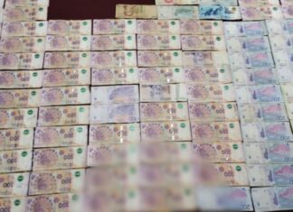 Robó en la Shell y lo detuvieron