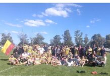 Mercedes Rugby a la final por el segundo ascenso