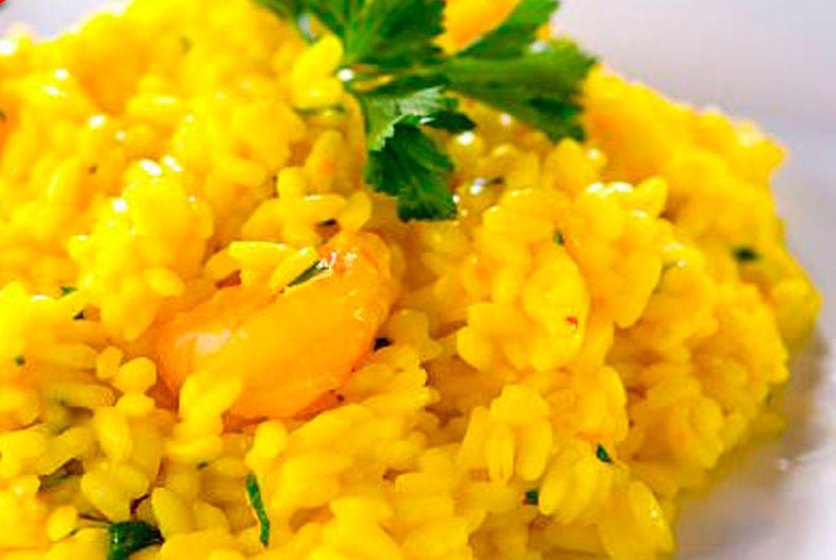 Receta 27 de noviembre de 2023 - Arroz con pescado al ron
