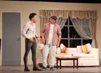 LA COMEDIA DEL AÑO llega a General Rivas!!