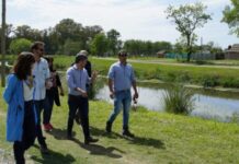 ComiLu continúa realizando intervenciones en Mercedes