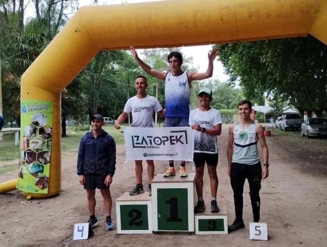 atletismo