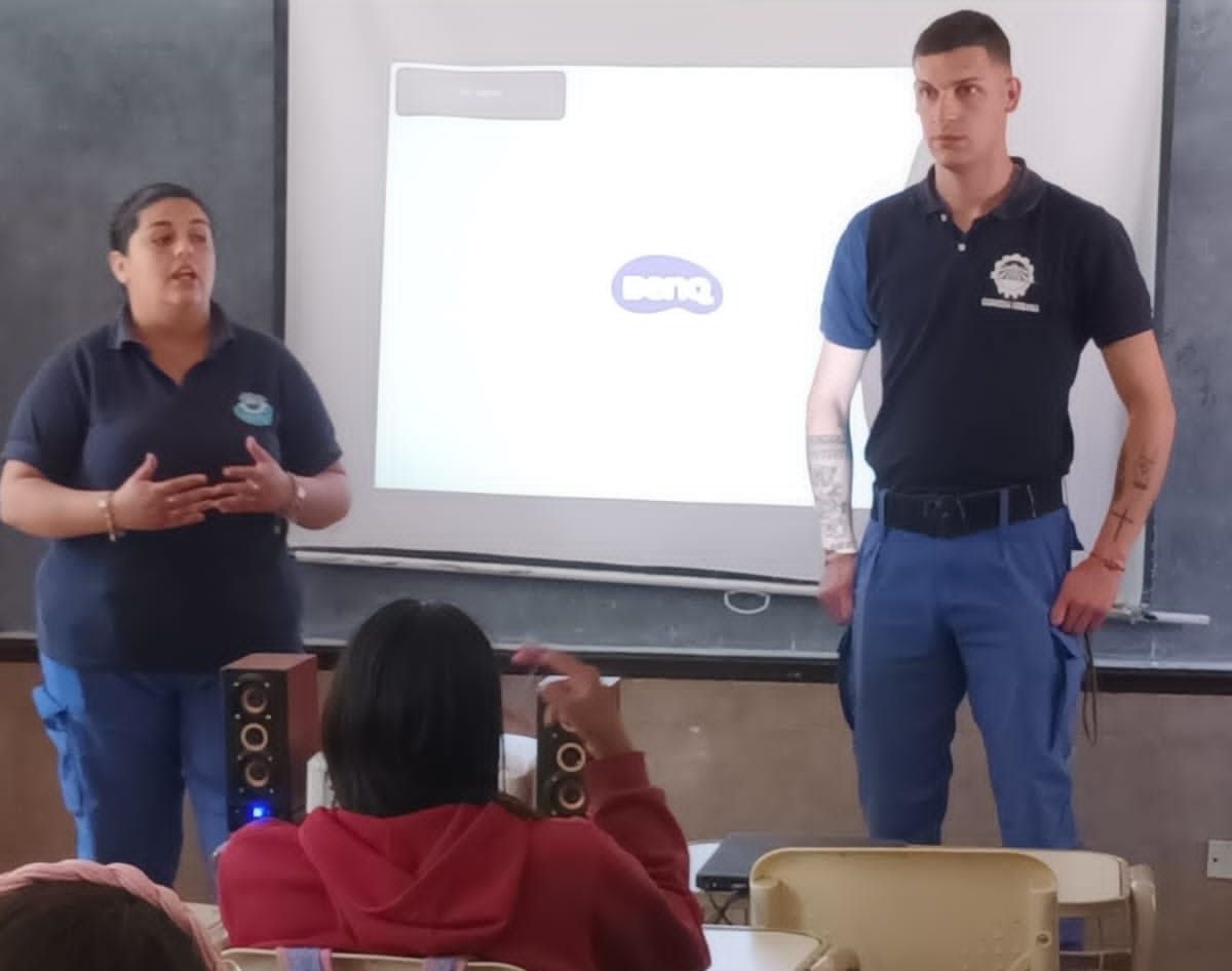 charla