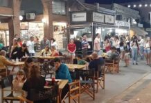 Fiesta del Comercio Mercedino con despliegue de ofertas
