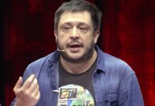 Hernán Casciari y otro vuelo literario: “Cuentos contra reloj”