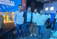 Afilian a Club Mercedes a la AFA