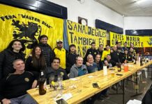 Flandria fortalece el trabajo de sus Peñas en la región