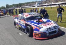 El Flaco Funcia volvió al triunfo