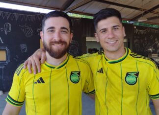 Fútbol de los sábados en Comercio