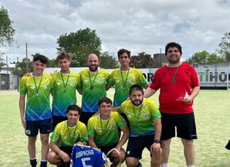 Hockey: Suipachenses subcampeones!!!