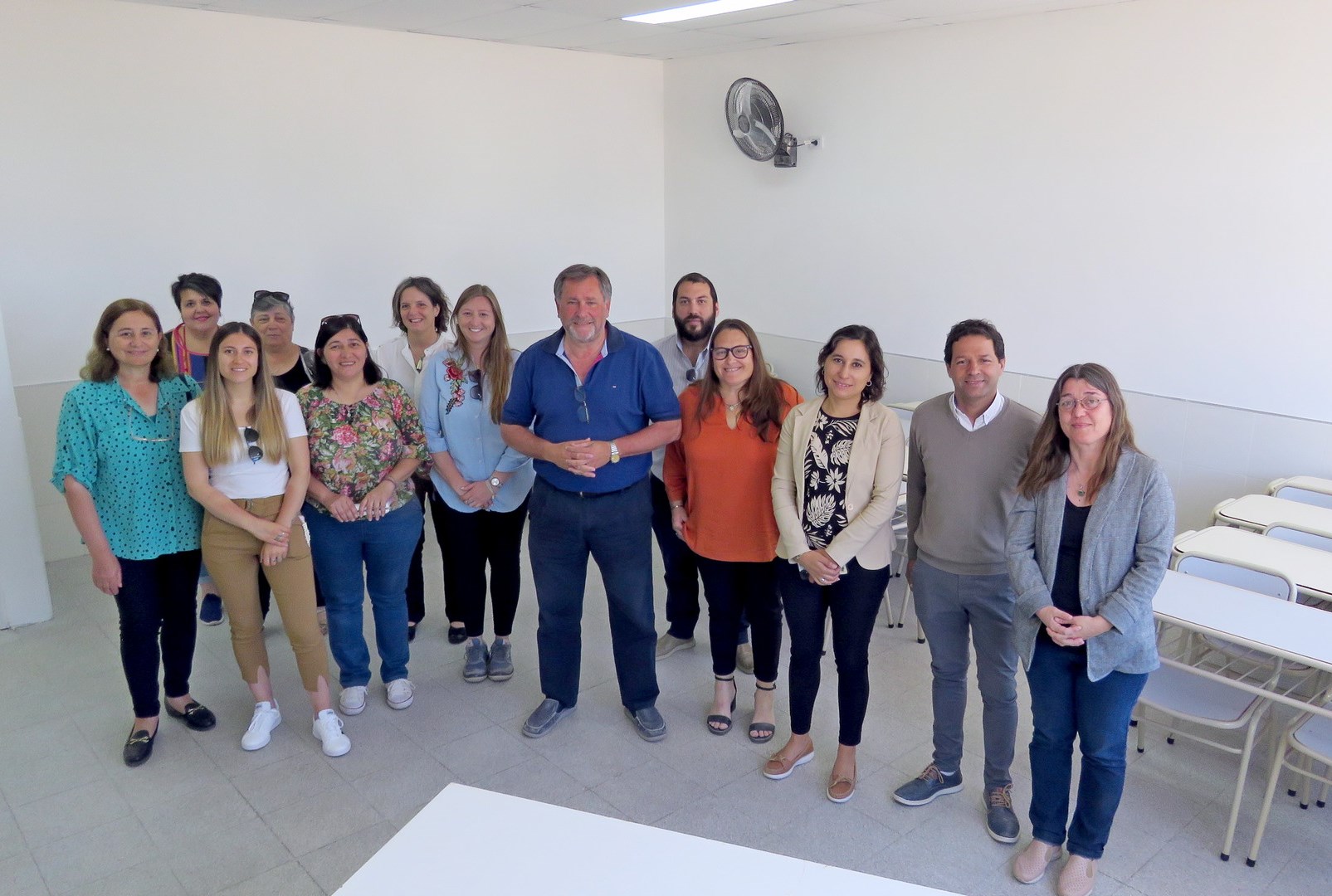 inauguracion