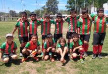 Inferiores: la 5ª de Pabellón Argentino a un paso del título