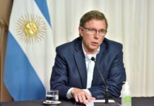 El secretario de Agricultura aseguró que “el Gobierno procura bajar los impuestos a los productores”