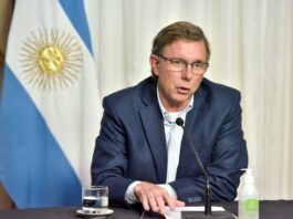 El secretario de Agricultura aseguró que “el Gobierno procura bajar los impuestos a los productores”