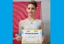 Lola Albanese, Valentina Aguirre y Sofía Castelucci en buen nivel