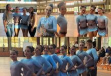 Ceremonia de Entrega de Medallas en la Federación Porteña de Patín: Destacados Logros en el Torneo Metropolitano para Infinito