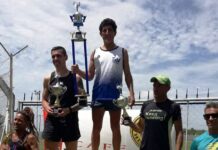Potes ganó en Las Heras
