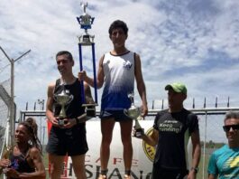 Potes ganó en Las Heras