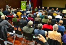El Consejo Federal de AFA realiza un encuentro de dirigentes en Mercedes