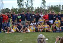 Histórico ascenso del Mercedes Rugby Club