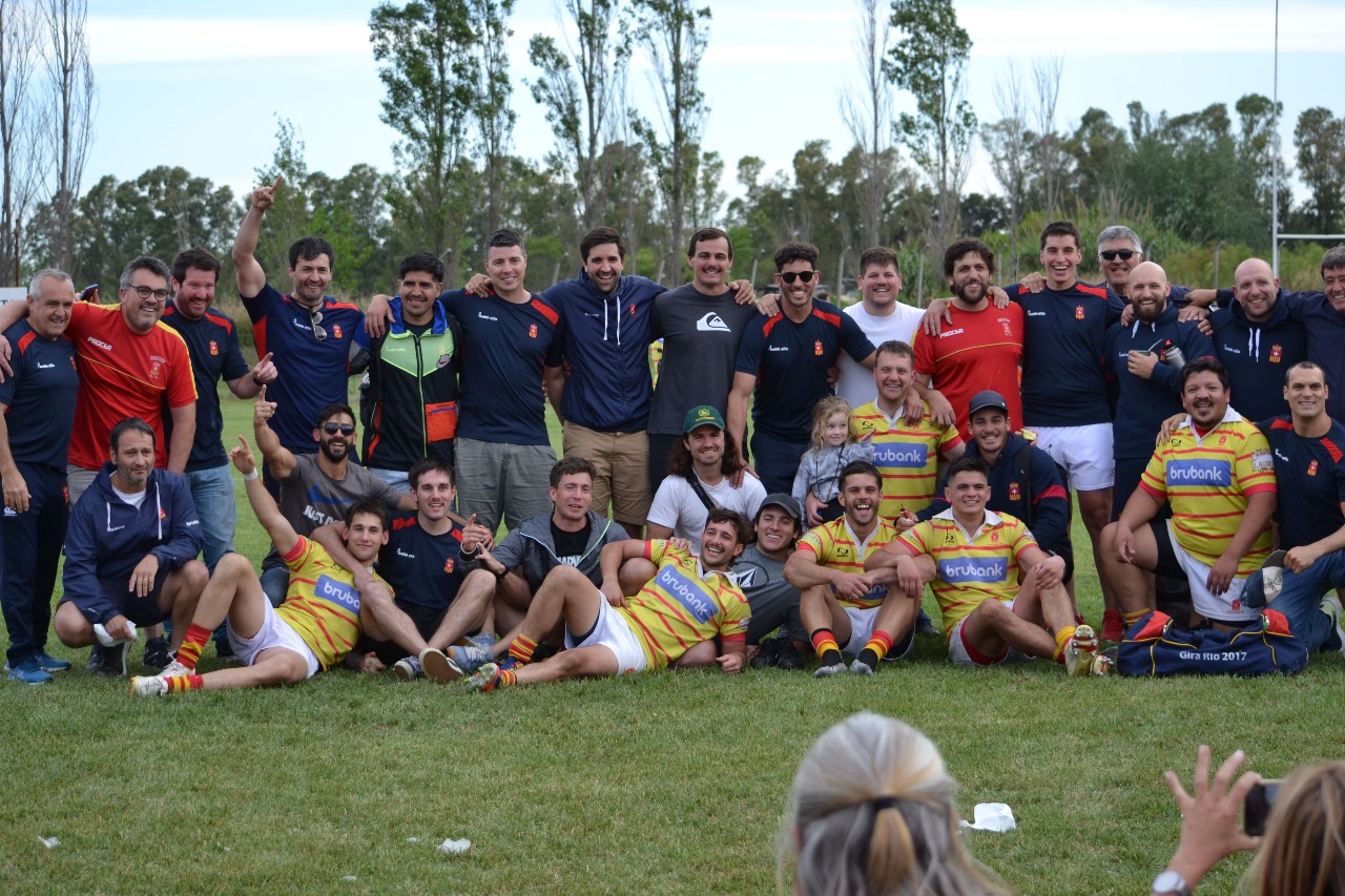 rugby tapa