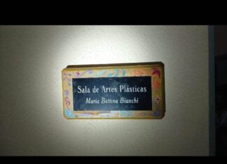 Homenaje a Bettina Bianchi