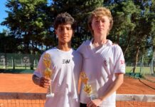 Tiziano Meccia campeón