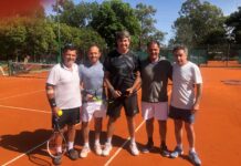 Los equipos de Club Mercedes finalizaron su participación en los Interclubes AAT
