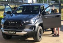 Toyota fortalece su oferta en la ciudad