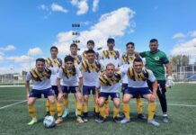 Unión le pone acción a la definición de Segunda
