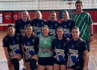La primera completó la fase regular