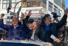 Velásquez no descarta una posible visita de Victoria Villarruel a Mercedes