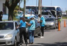Se podrá circular con la VTV vencida acreditando turno de renovación