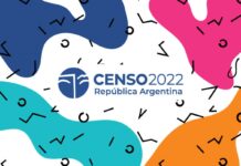El INDEC dio a conocer cifras definitivas del Censo 2022