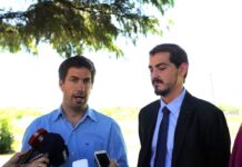 El intendente Ustarroz asumirá este martes su tercer mandato
