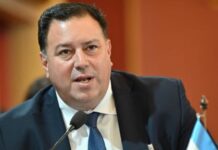 Juan Pablo López resaltó la importancia del bloque regional del Parlasur