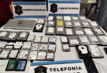 Megaoperativo policial contra la explotación sexual de niñas, niños y adolescentes