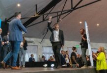 Andrés asumió como secretario de Organización e Interior en la Mesa Directiva Nacional de AEFIP
