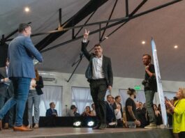 Andrés asumió como secretario de Organización e Interior en la Mesa Directiva Nacional de AEFIP