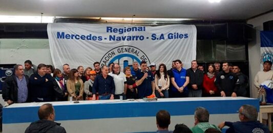 CGT Regional: “El ajuste lo paga y lo sufre el pueblo, no la casta”