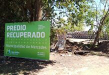 La experiencia local de Tierras busca proyección provincial