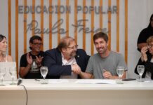 El Municipio y la Universidad de Luján ponen en marcha un Observatorio Educativo