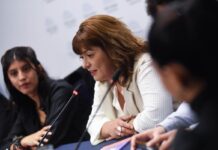 Sabrina Selva y su primera semana como Diputada Nacional