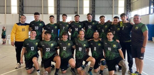 Olavarría fue sede del Súper 4 de Mayores